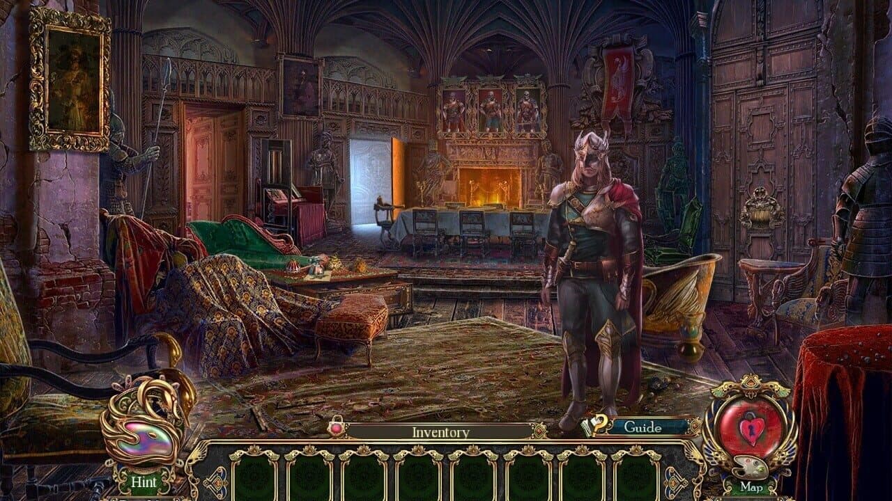 Dark Parables: Portrait of the Stained Princess - Collector's Edition thumbnail 9
