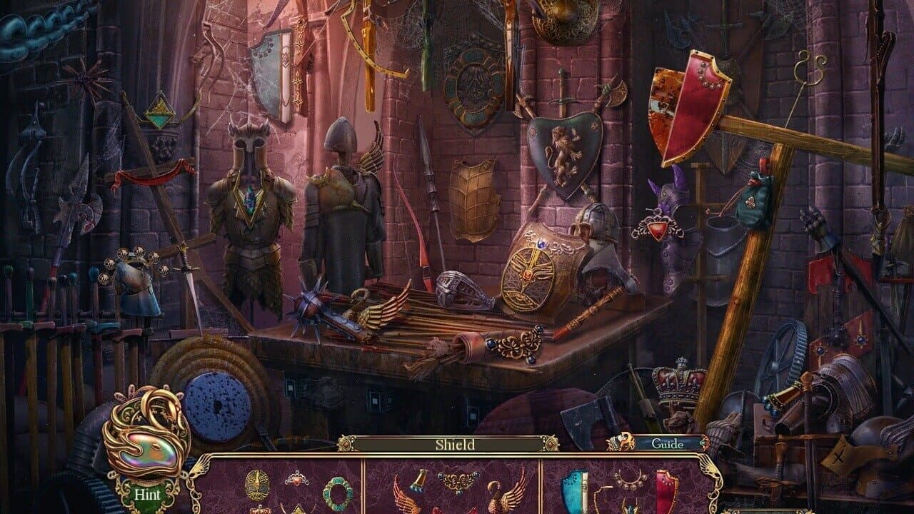 Dark Parables: Portrait of the Stained Princess - Collector's Edition thumbnail 7
