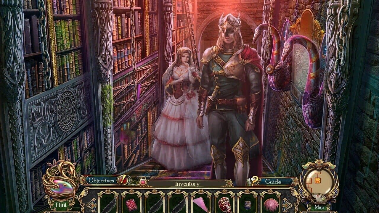 Dark Parables: Portrait of the Stained Princess - Collector's Edition thumbnail 10