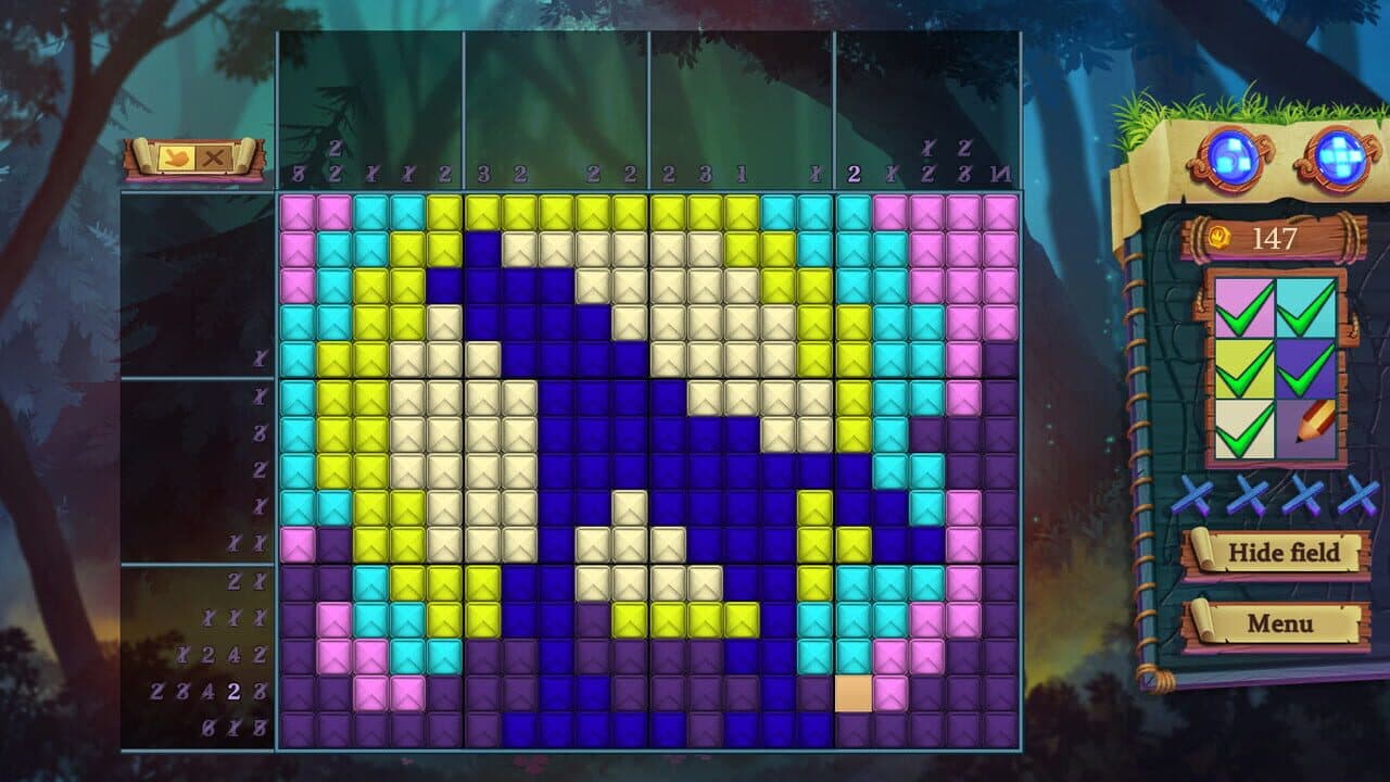 Adventure Mosaics: Forest Spirits thumbnail 2