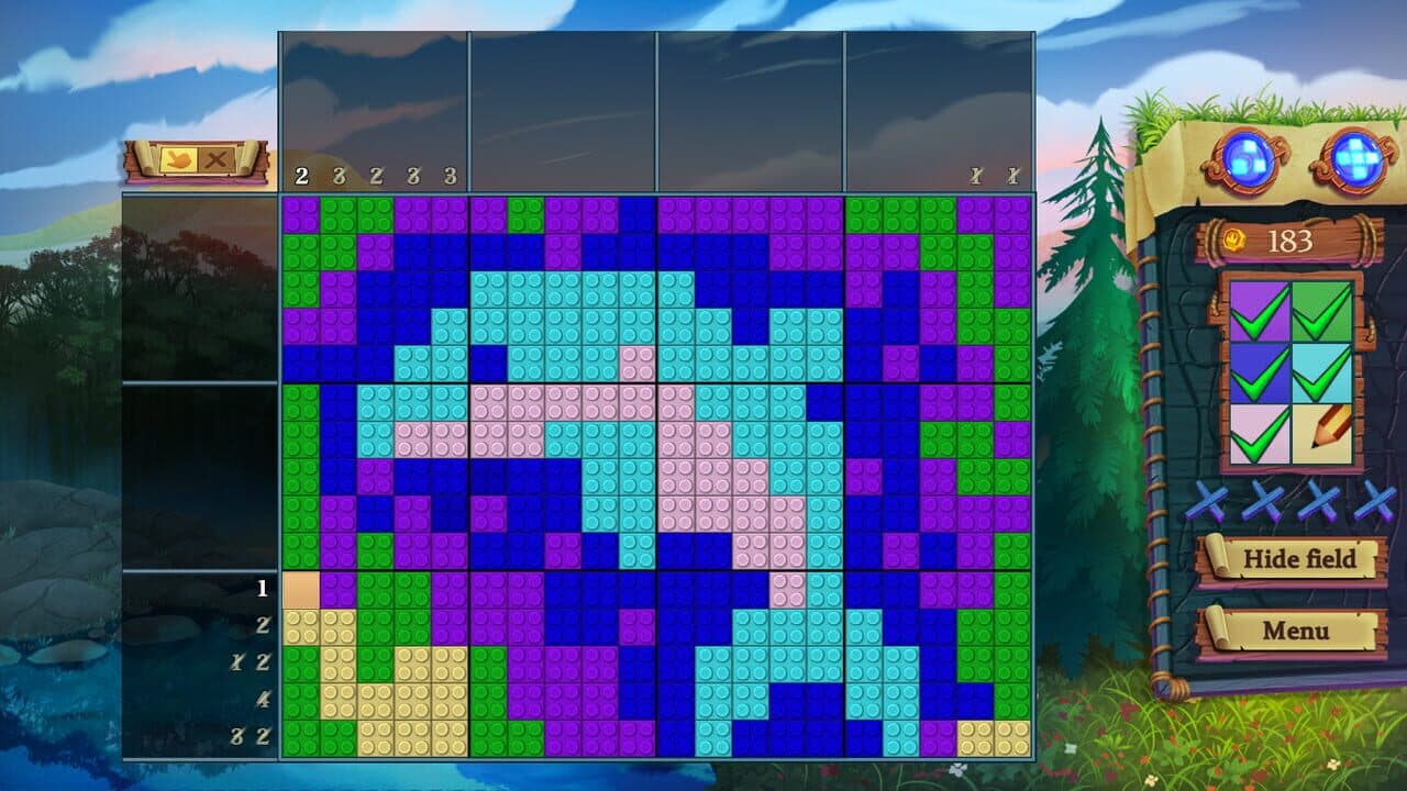 Adventure Mosaics: Forest Spirits thumbnail 6