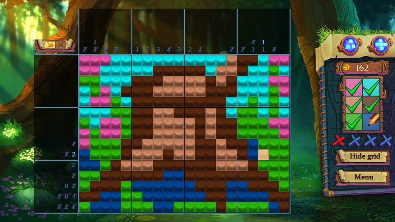 Adventure Mosaics: Forest Spirits thumbnail 3