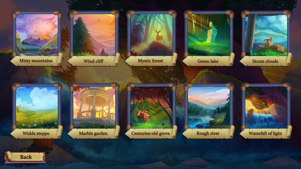 Adventure Mosaics: Forest Spirits thumbnail 5