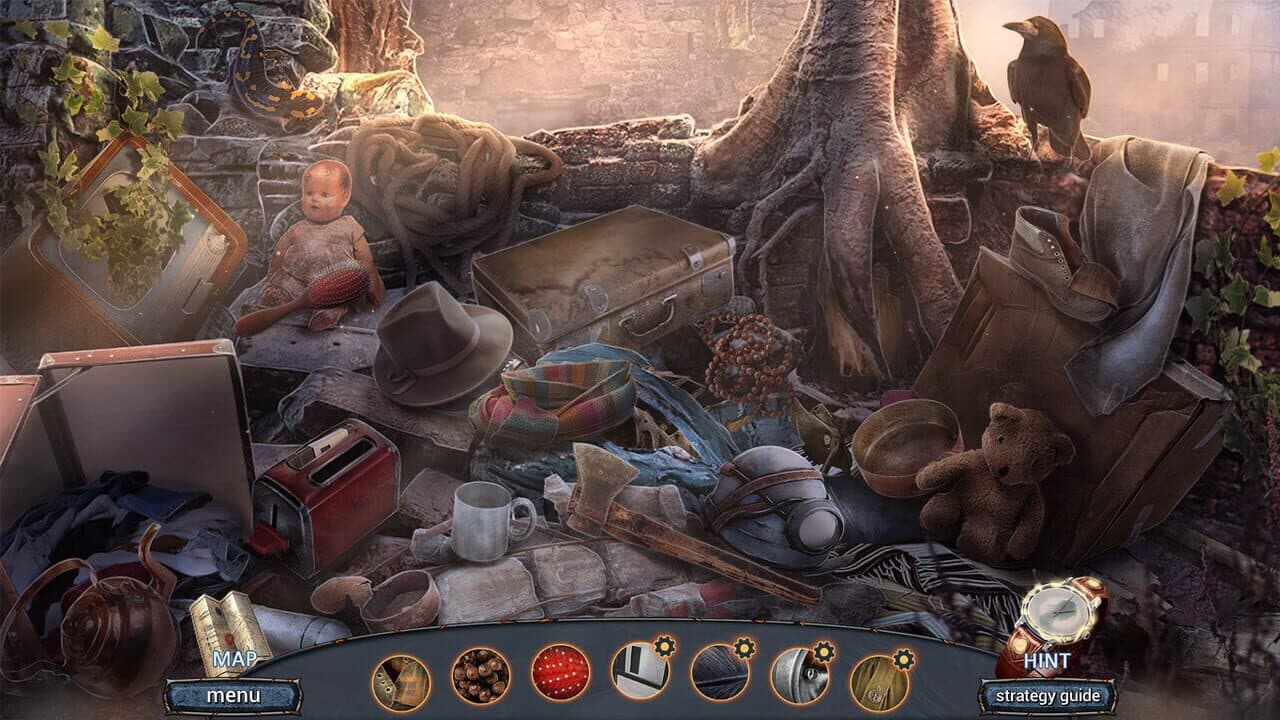 Paranormal Files: Hook Man's Legend - Collector's Edition thumbnail 7