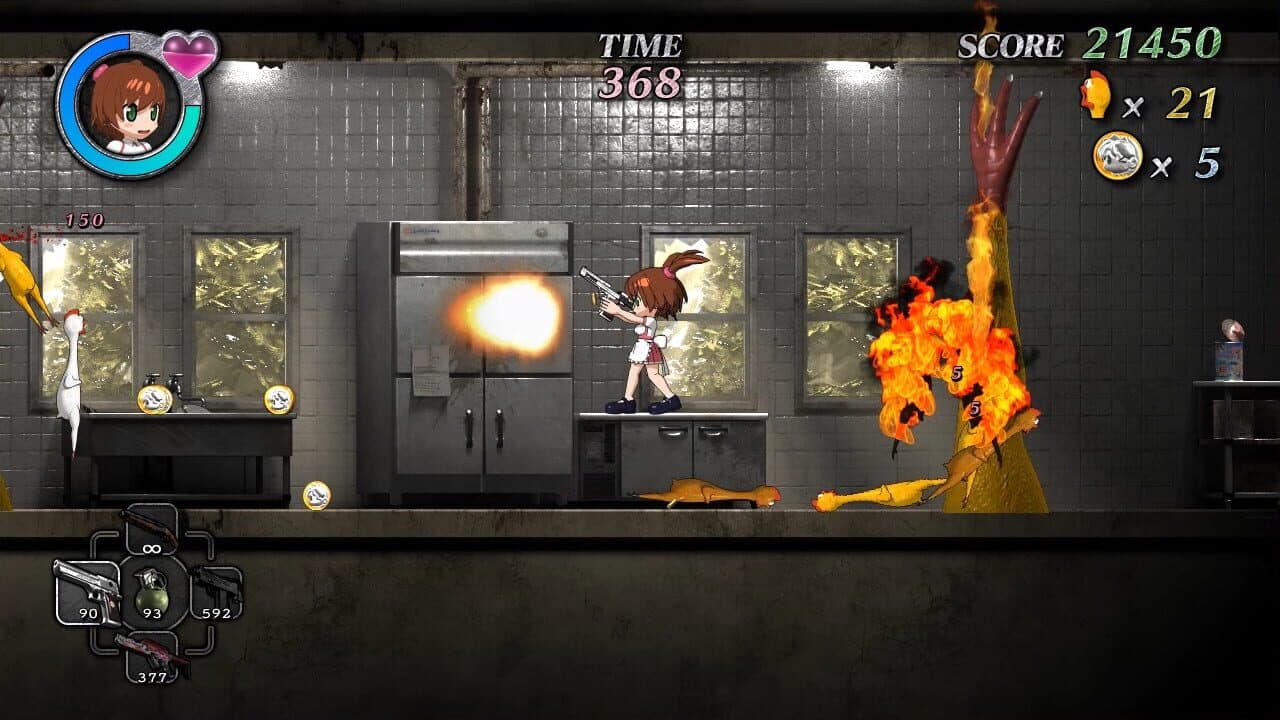 Shooting Chicken Brutal Suckers thumbnail 3