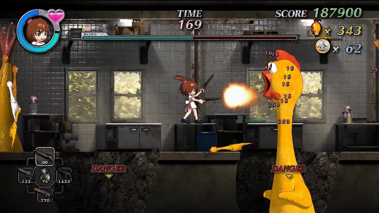 Shooting Chicken Brutal Suckers thumbnail 5