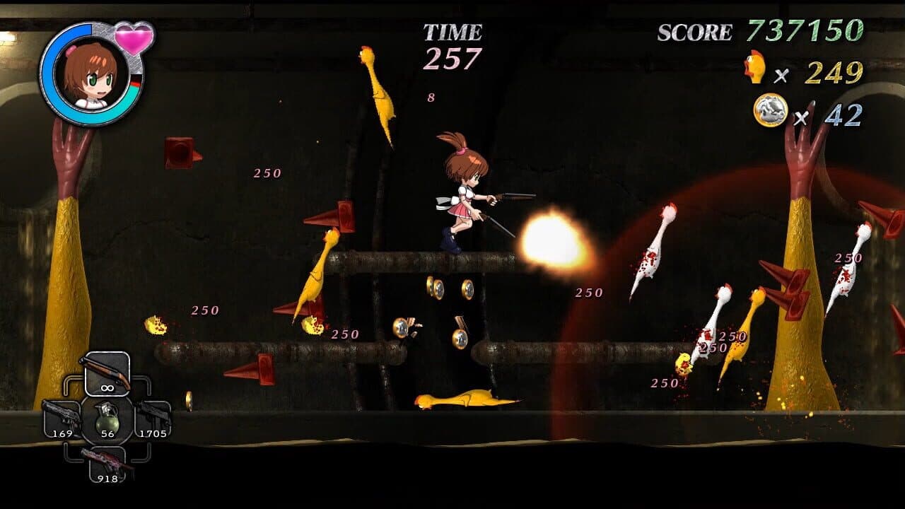 Shooting Chicken Brutal Suckers thumbnail 6