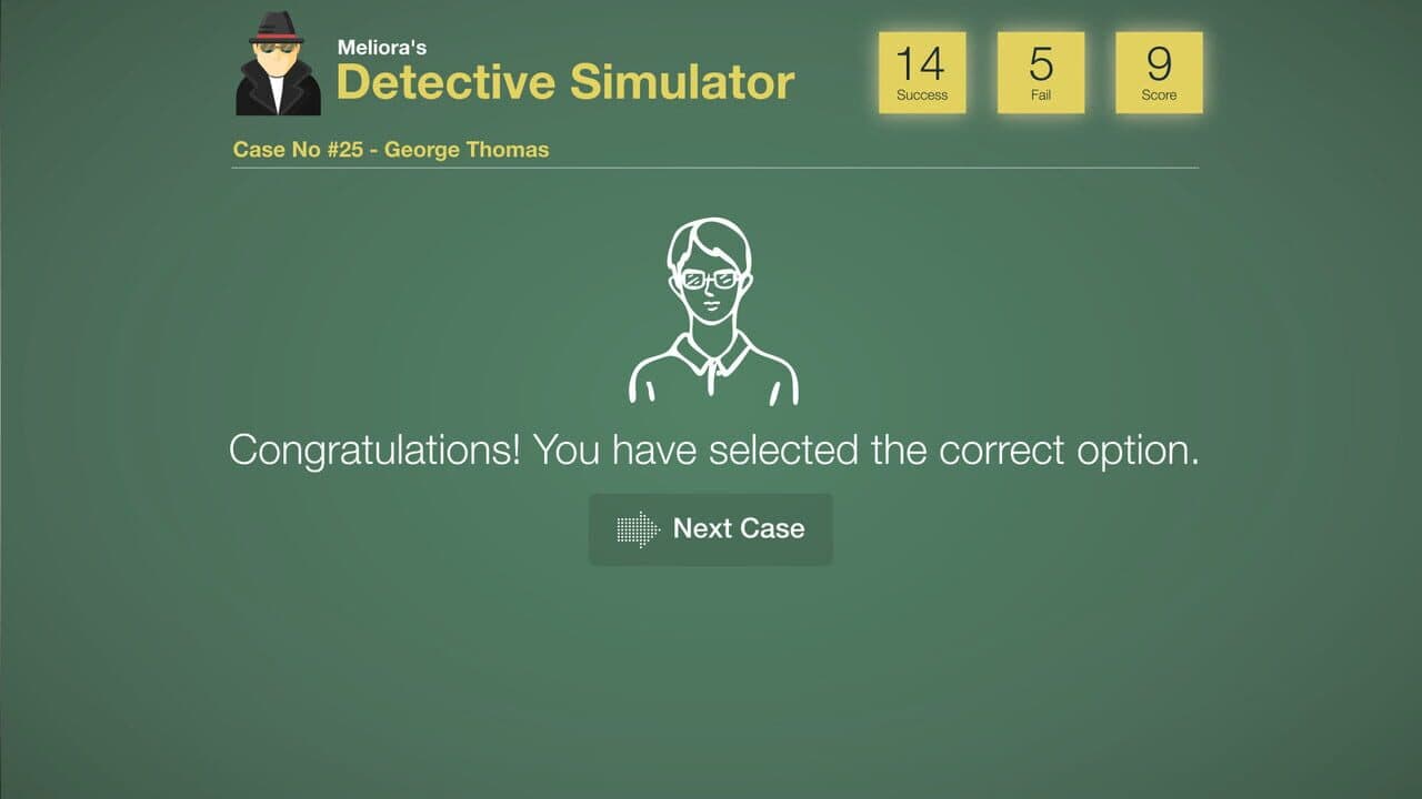 Meliora's Detective Simulator thumbnail 5