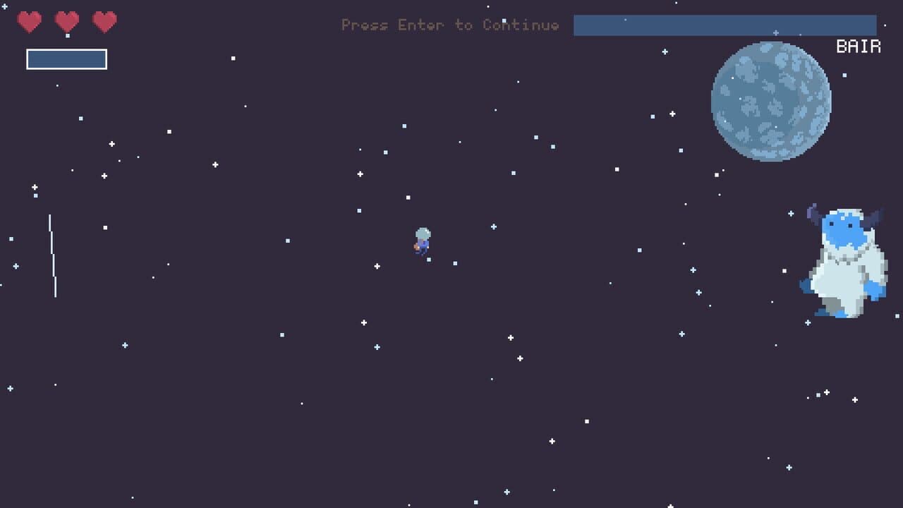 Lost in Transit screenshot 1