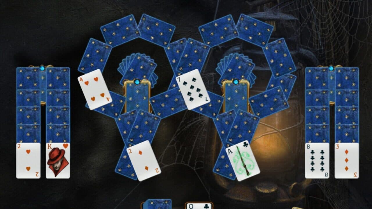 Detective Solitaire: Butler Story thumbnail 4