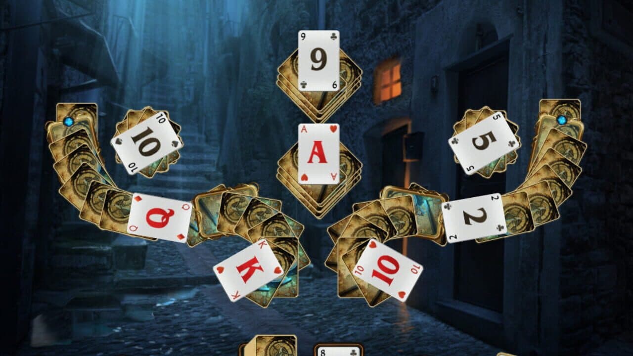 Detective Solitaire: Butler Story thumbnail 3