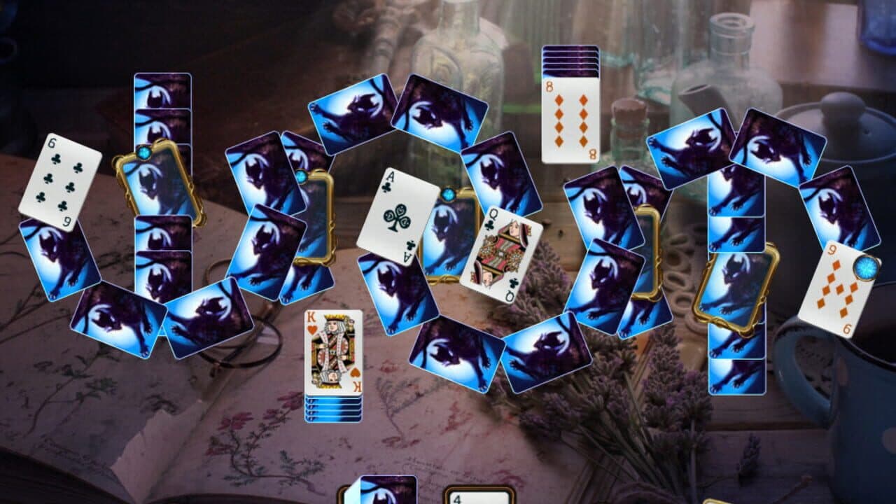 Detective Solitaire: Butler Story thumbnail 2