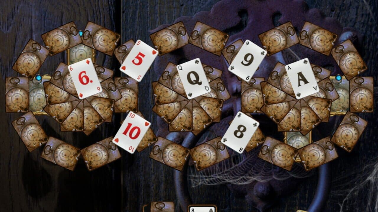 Detective Solitaire: Butler Story thumbnail 5