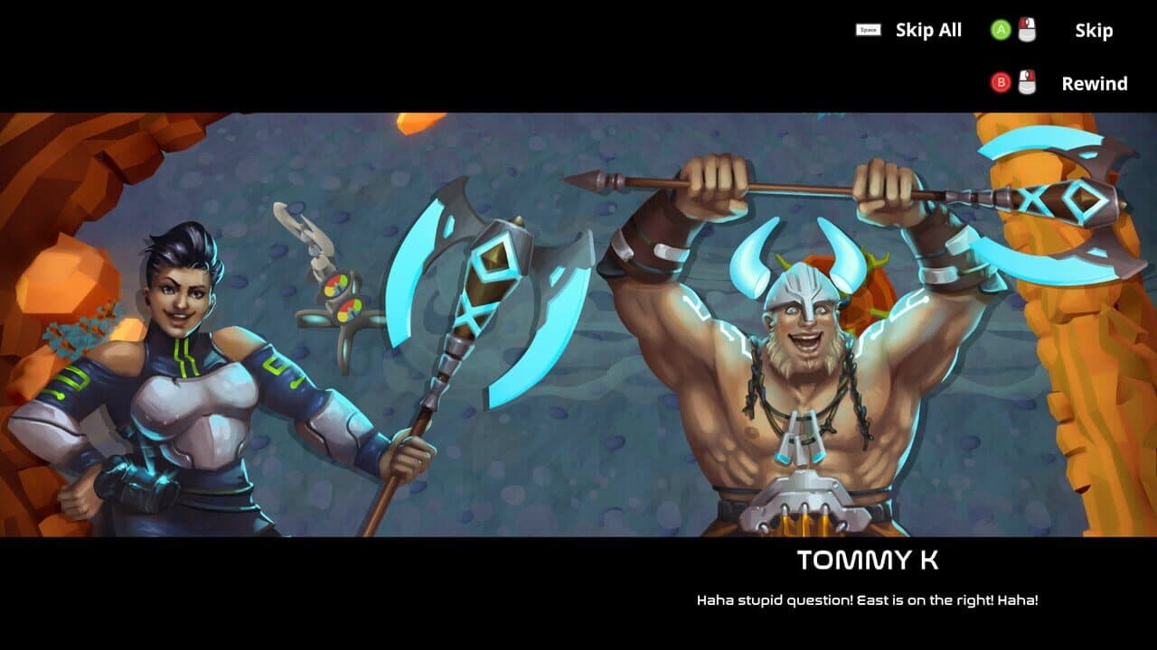Space Viking Raiders VR thumbnail 7