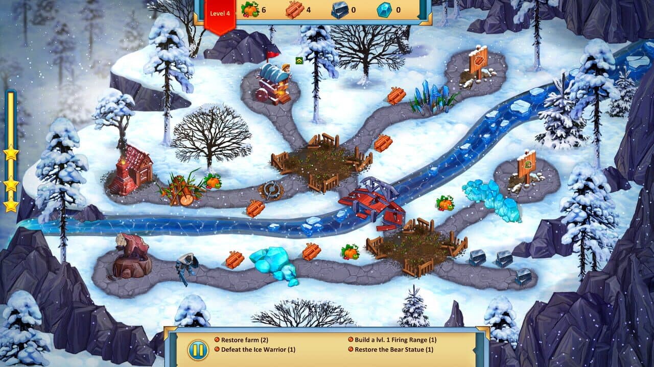 Lost Artifacts: Frozen Queen thumbnail 2