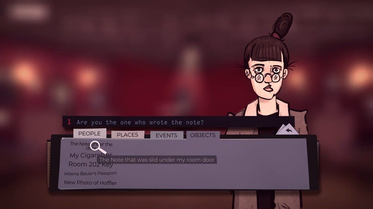For the Night thumbnail 3