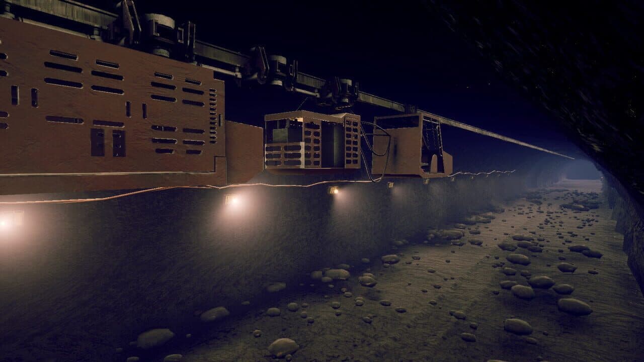 Coal Mining Simulator thumbnail 3