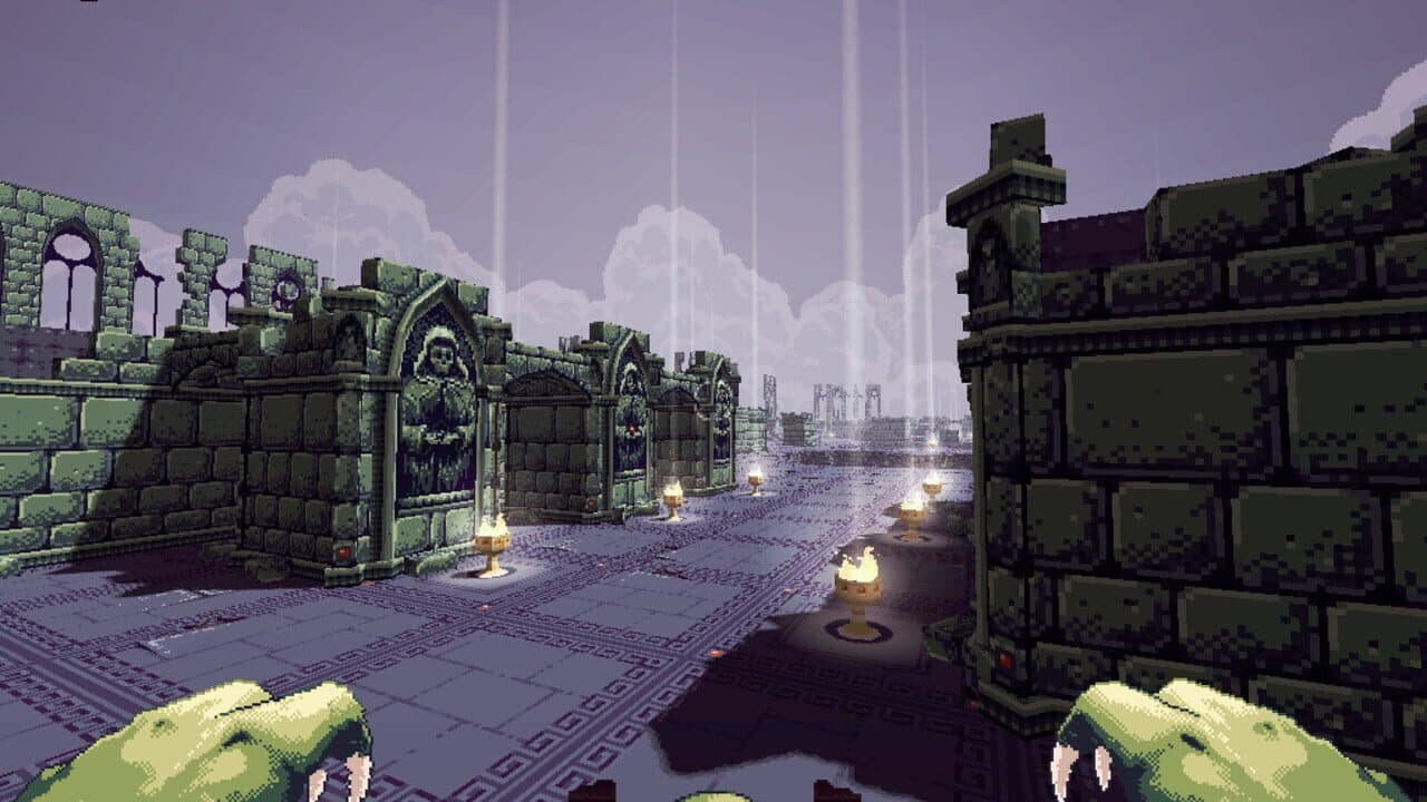 Cathedral 3-D thumbnail 4