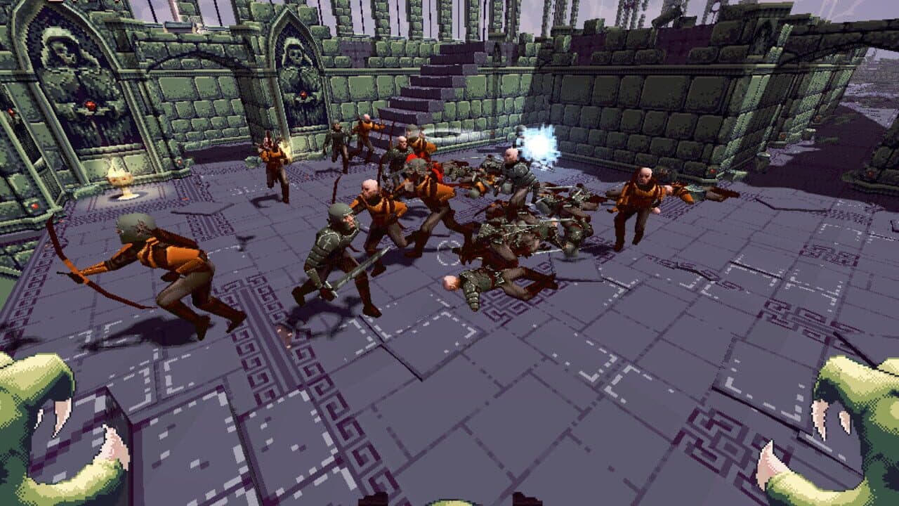Cathedral 3-D thumbnail 3