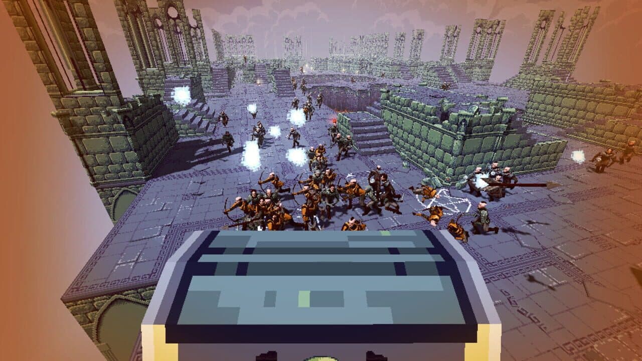 Cathedral 3-D thumbnail 6