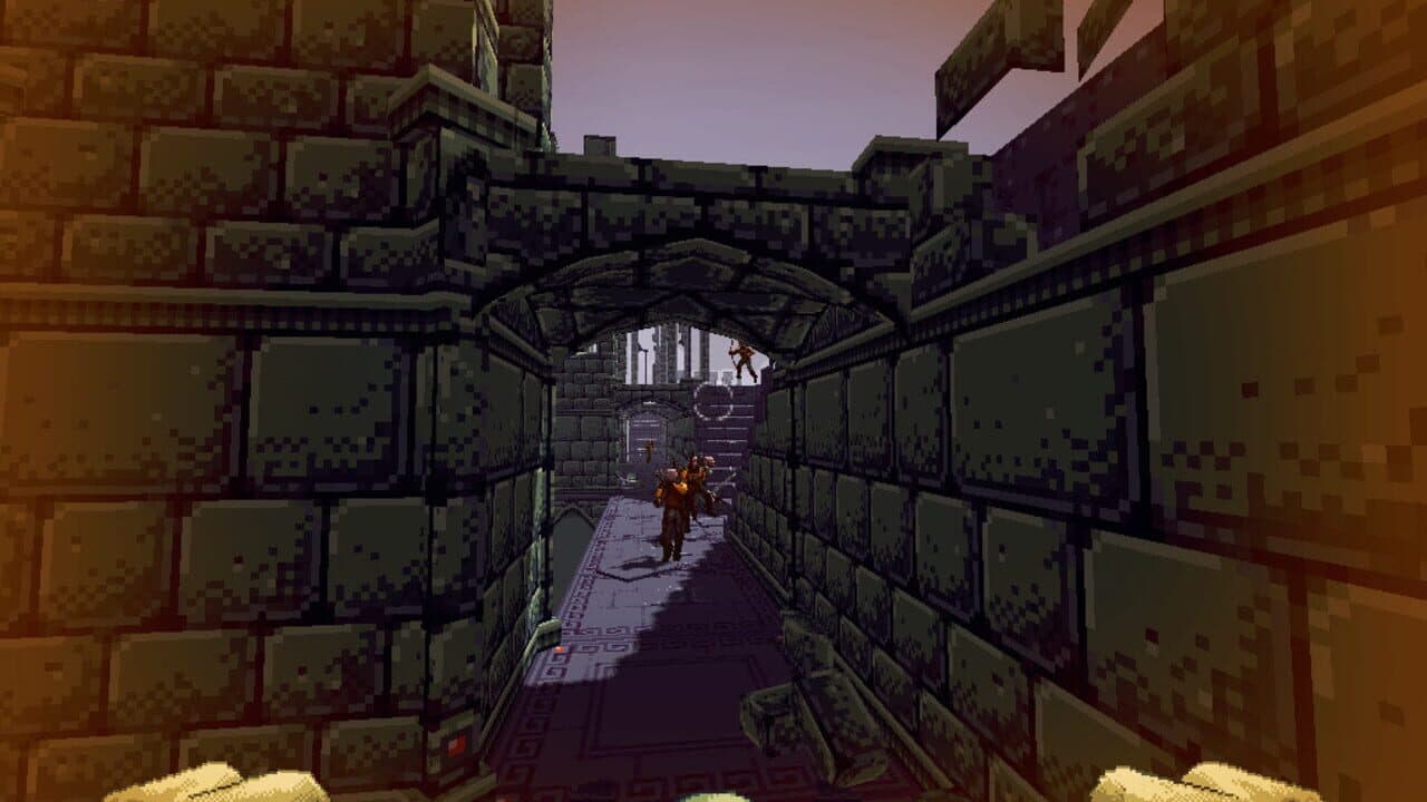 Cathedral 3-D thumbnail 2