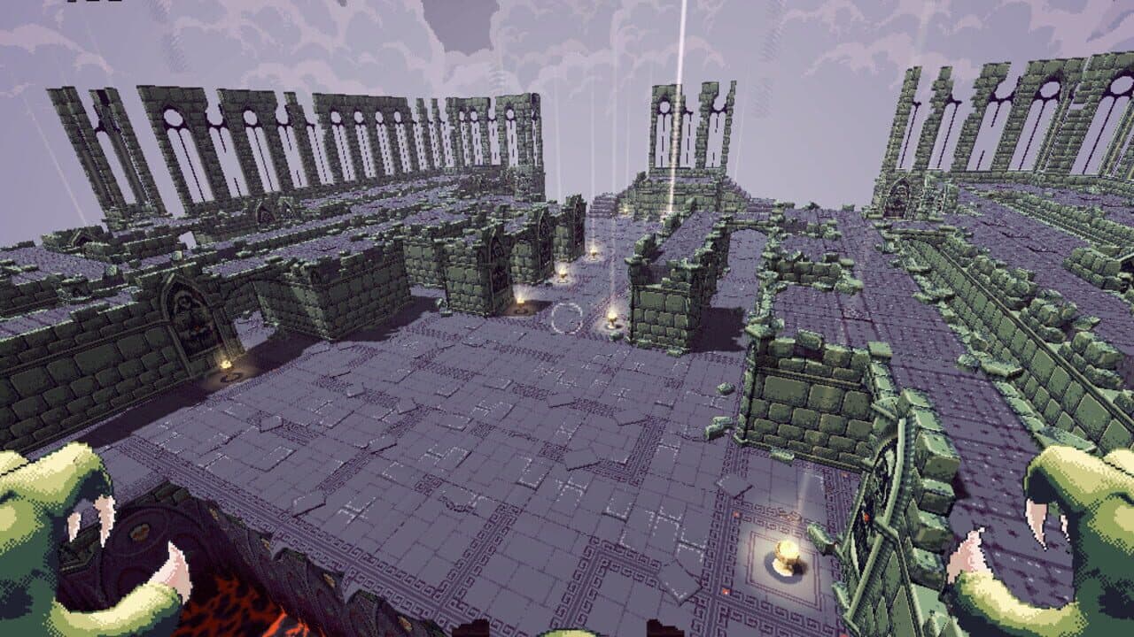 Cathedral 3-D thumbnail 5