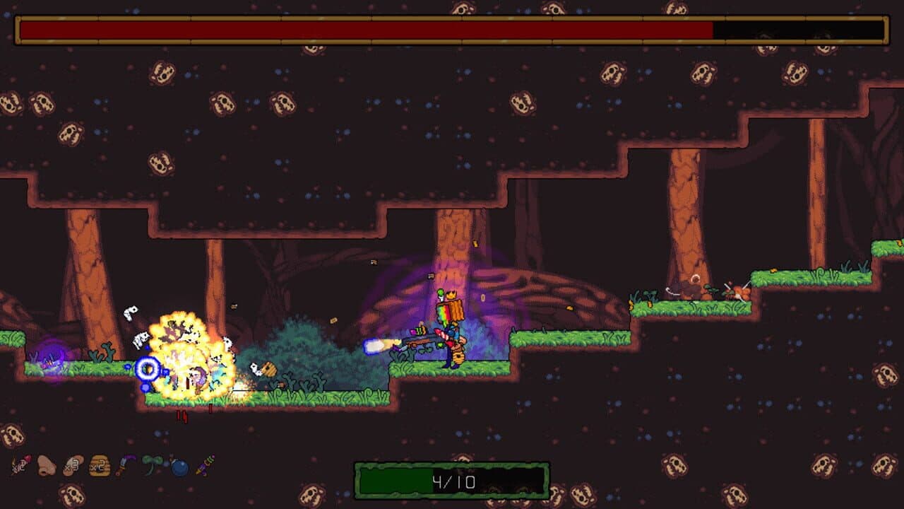 Kill the Moon screenshot 1
