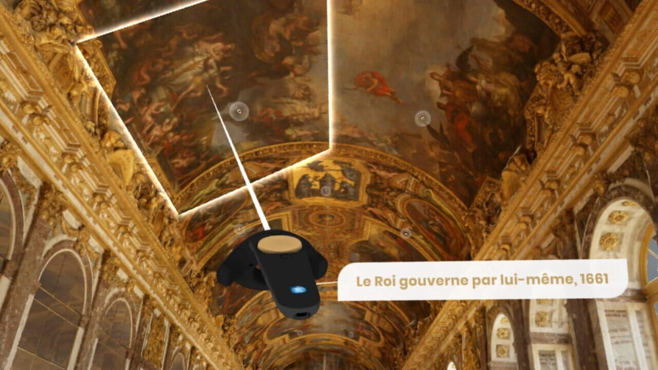 VersaillesVR | the Palace is yours thumbnail 2
