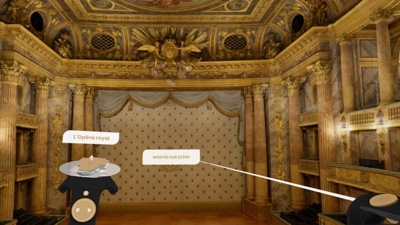 VersaillesVR | the Palace is yours thumbnail 3