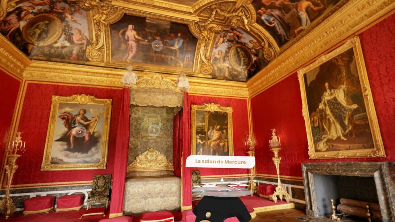VersaillesVR | the Palace is yours screenshot 1
