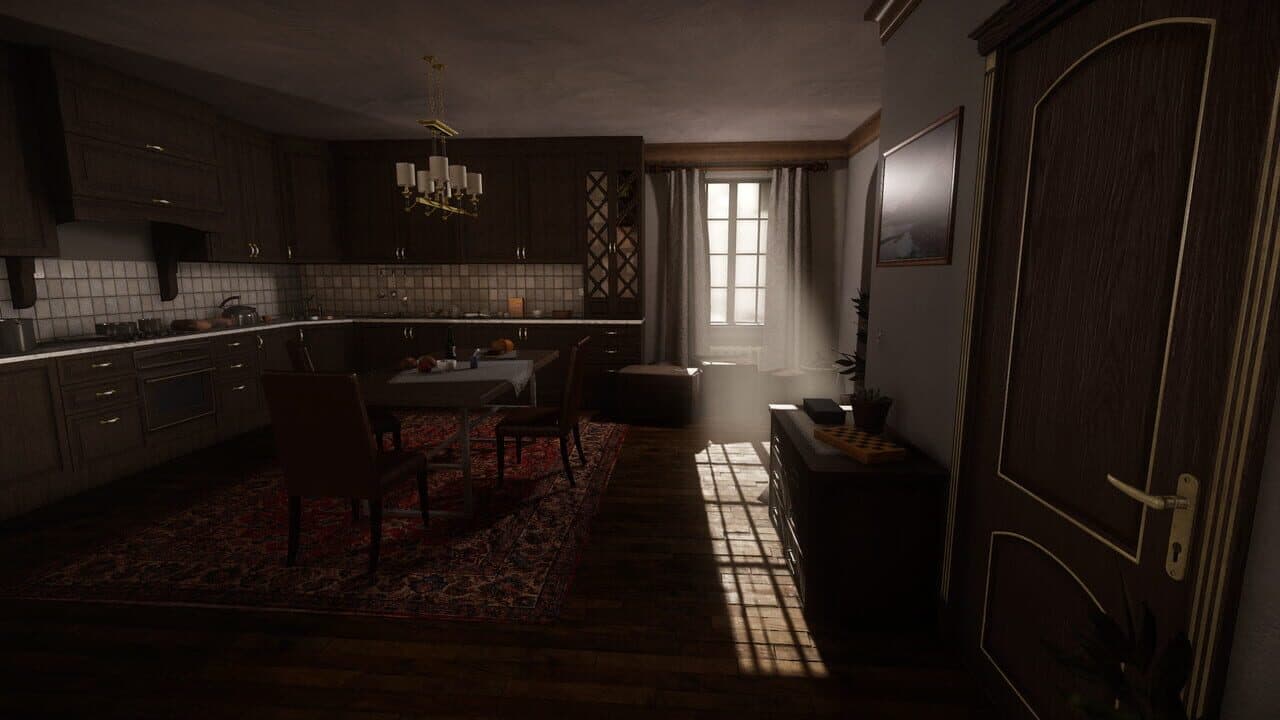 The Alien Cube screenshot 1