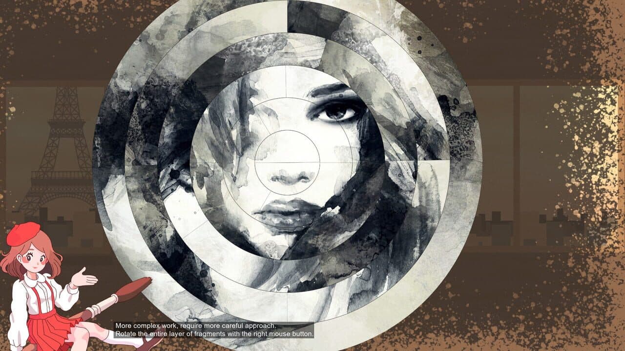 THE ART: Metamorphosis thumbnail 3
