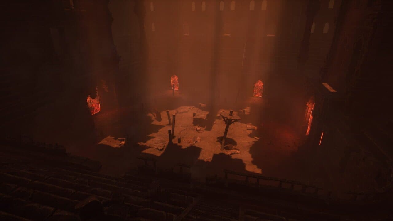 Rest in Pieces screenshot 1