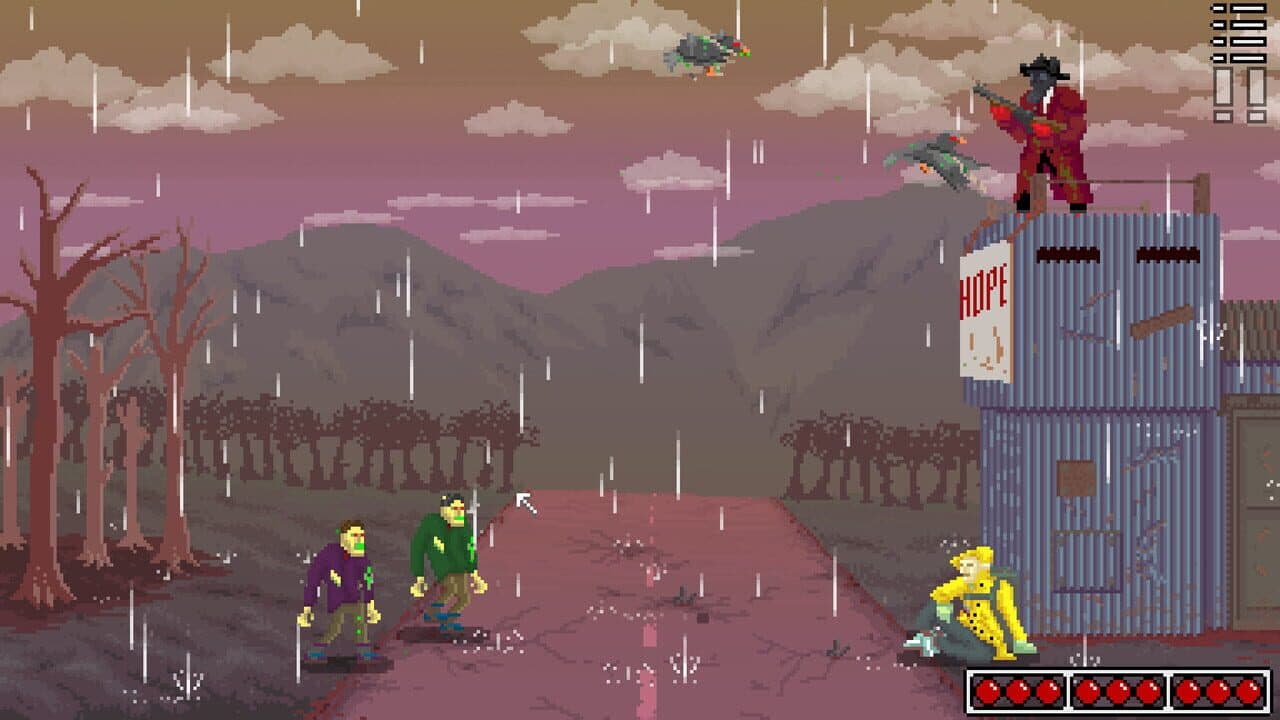 Hope; or How We Survived screenshot 1