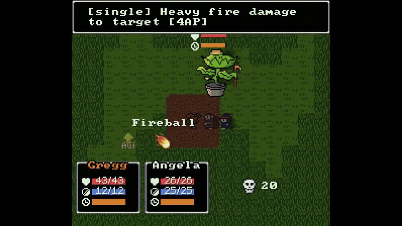 Pillars of Dust screenshot 1