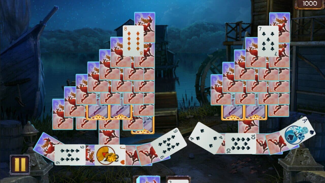 Solitaire Game Halloween thumbnail 3