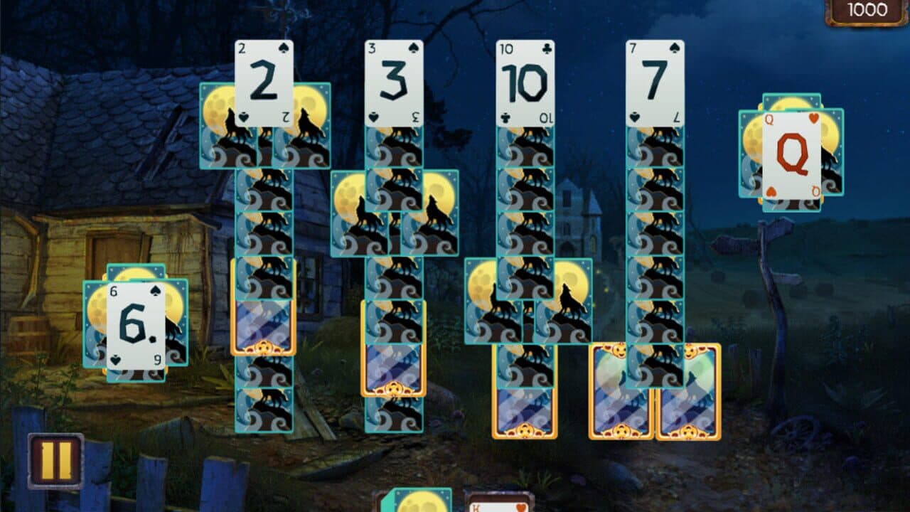 Solitaire Game Halloween thumbnail 5
