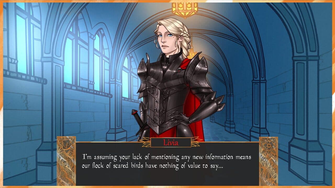 Errant Kingdom screenshot 1