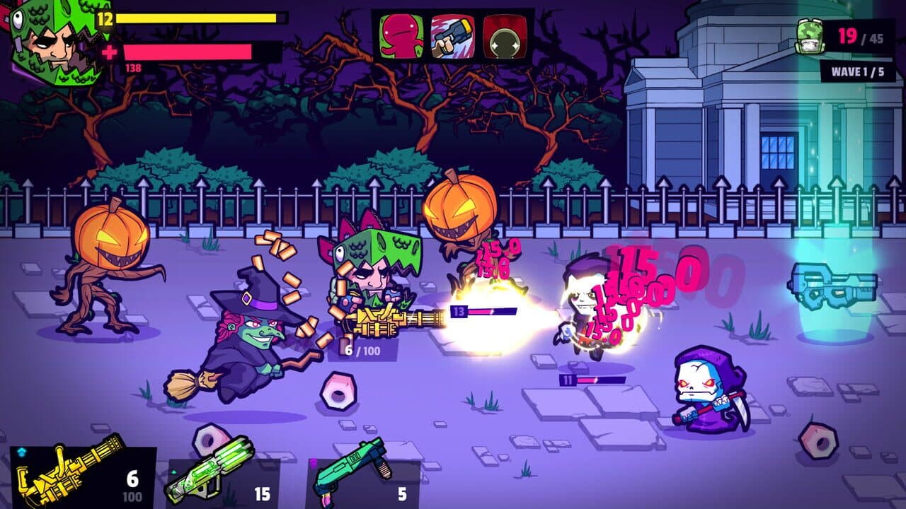Deadtime Defenders thumbnail 7
