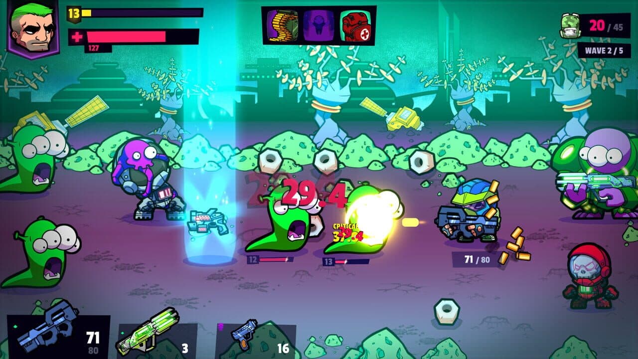 Deadtime Defenders thumbnail 4