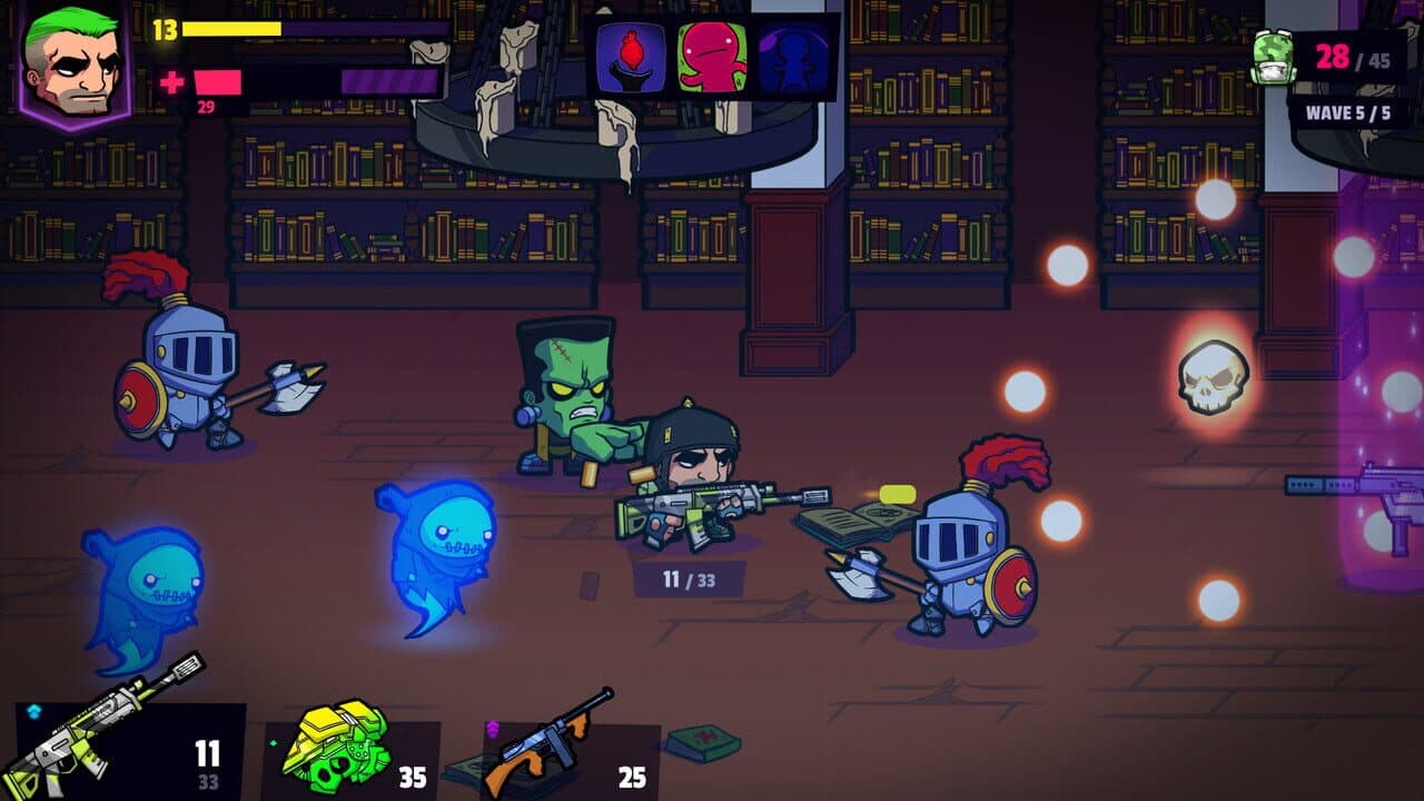 Deadtime Defenders thumbnail 3