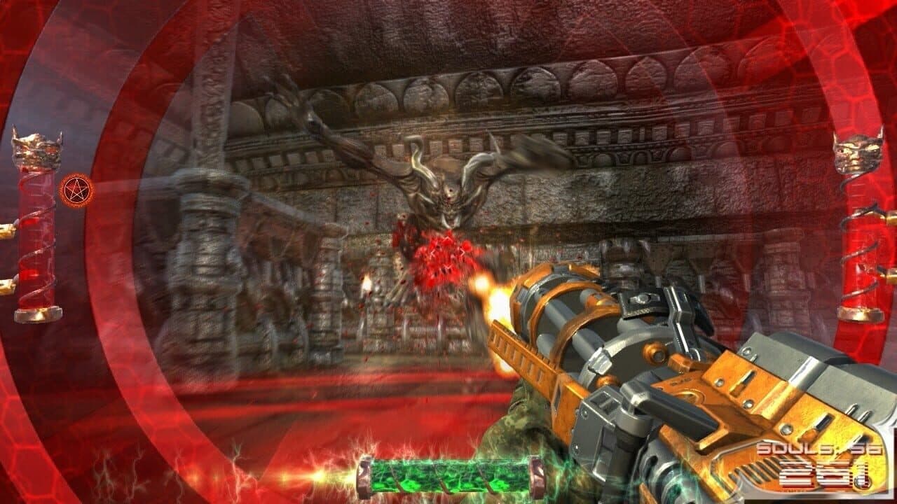 Cemetery Warrior 4 thumbnail 4