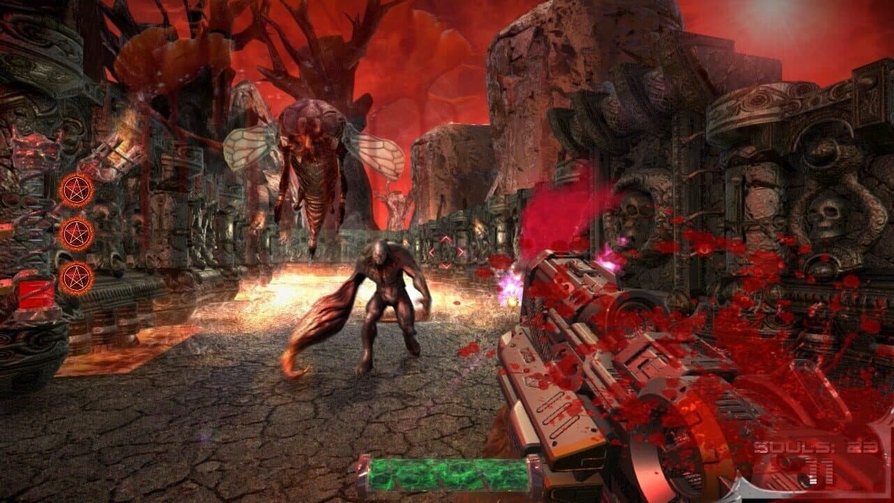 Cemetery Warrior 4 thumbnail 5
