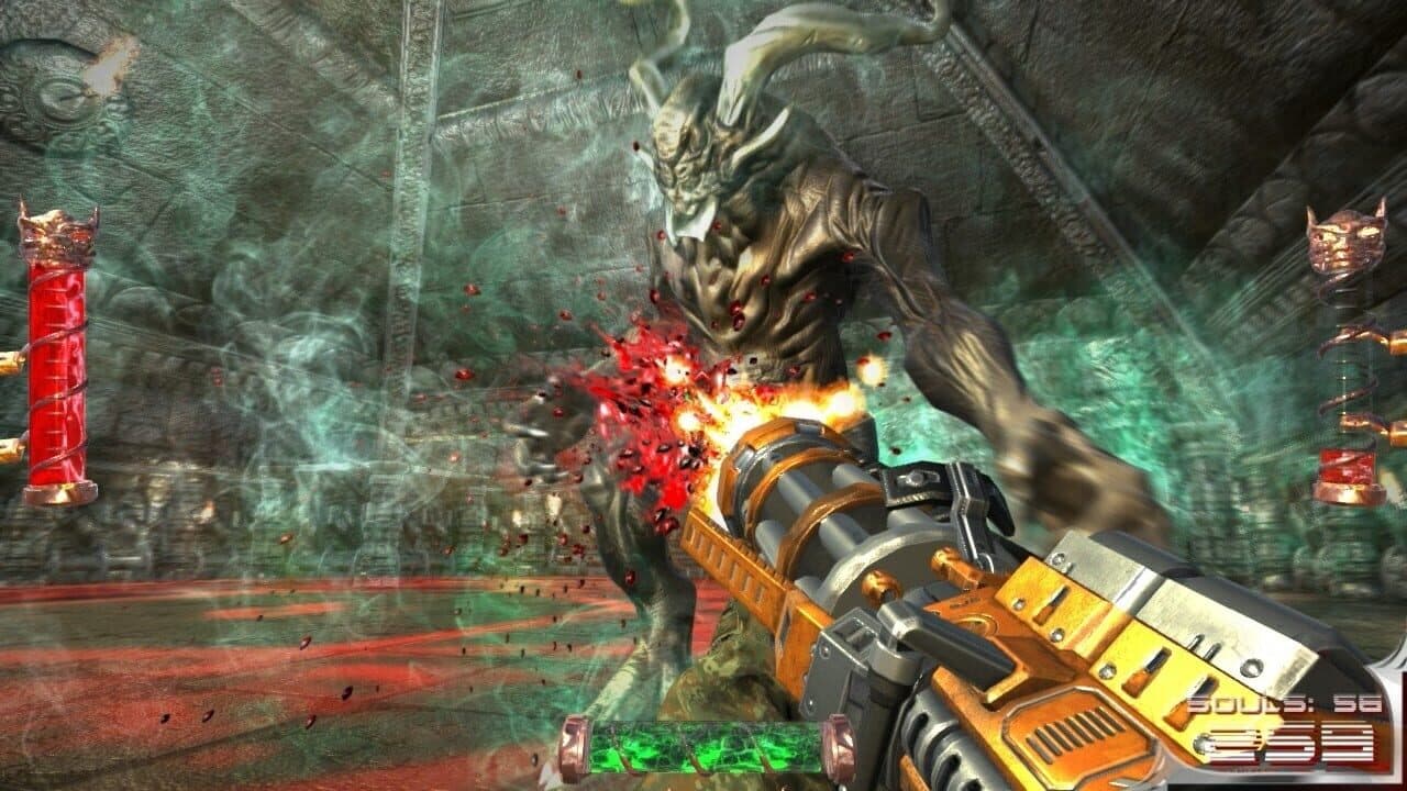 Cemetery Warrior 4 thumbnail 6