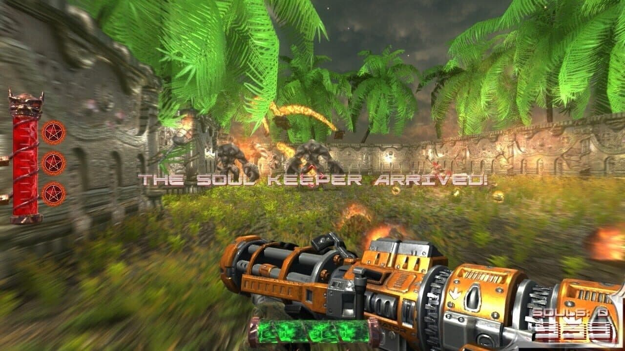 Cemetery Warrior 4 thumbnail 7