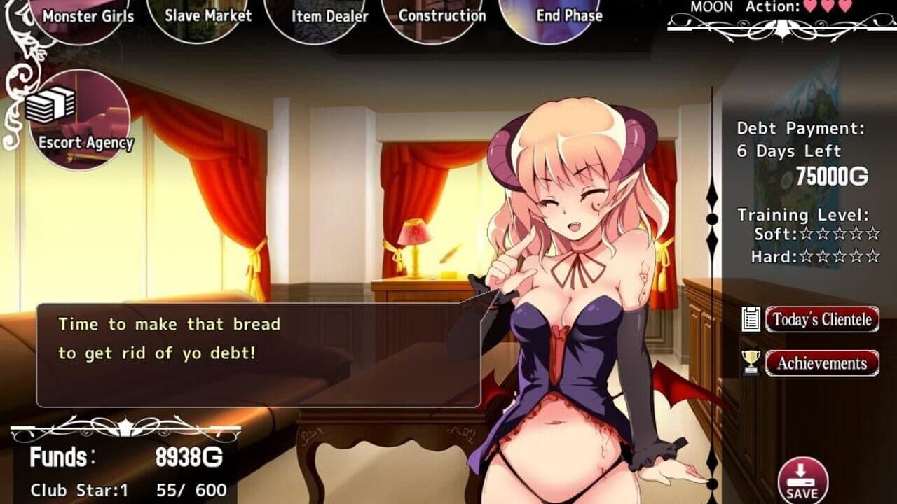 Monster Girl Club Bifrost thumbnail 4