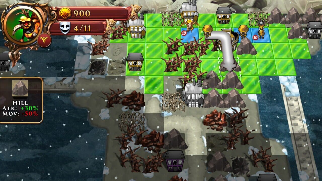 War Theatre: Blood of Winter thumbnail 2