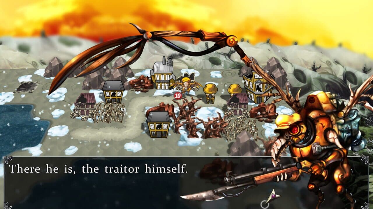War Theatre: Blood of Winter thumbnail 3