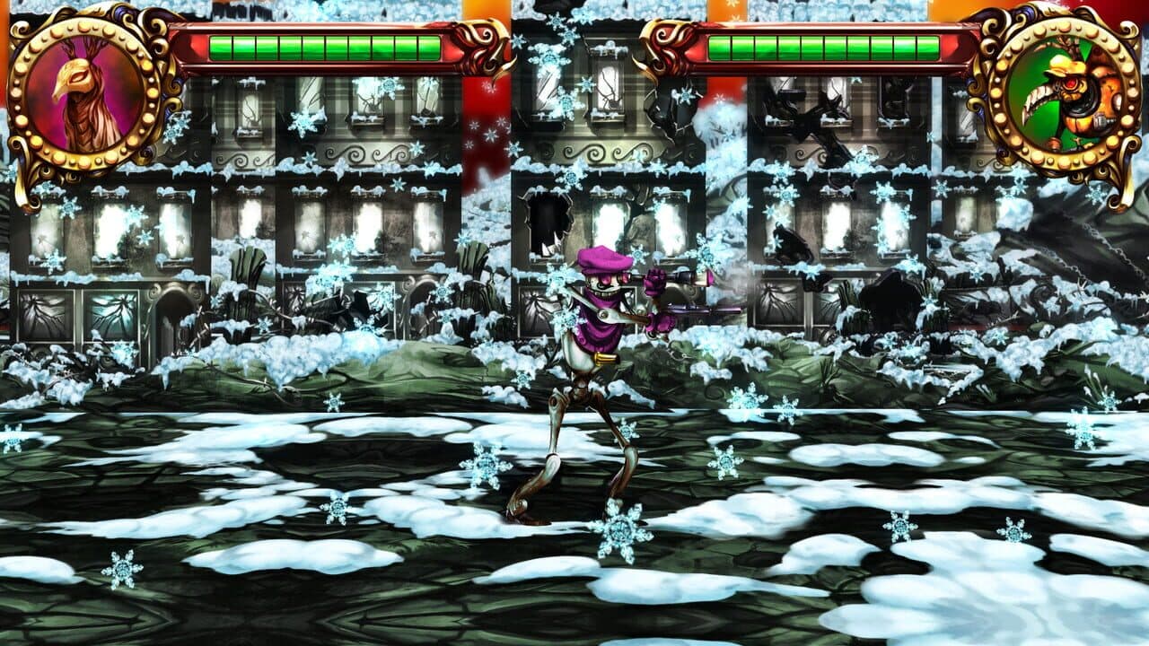 War Theatre: Blood of Winter thumbnail 6