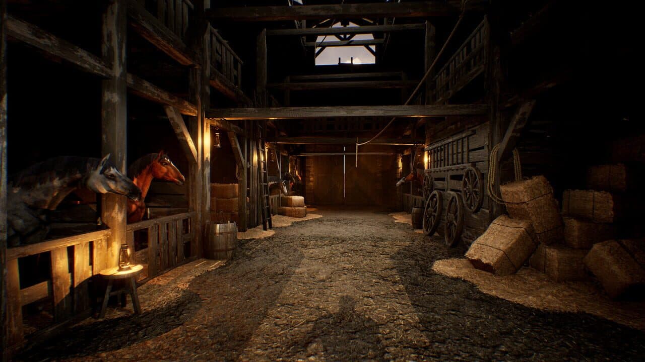 Cowboy Life Simulator thumbnail 5